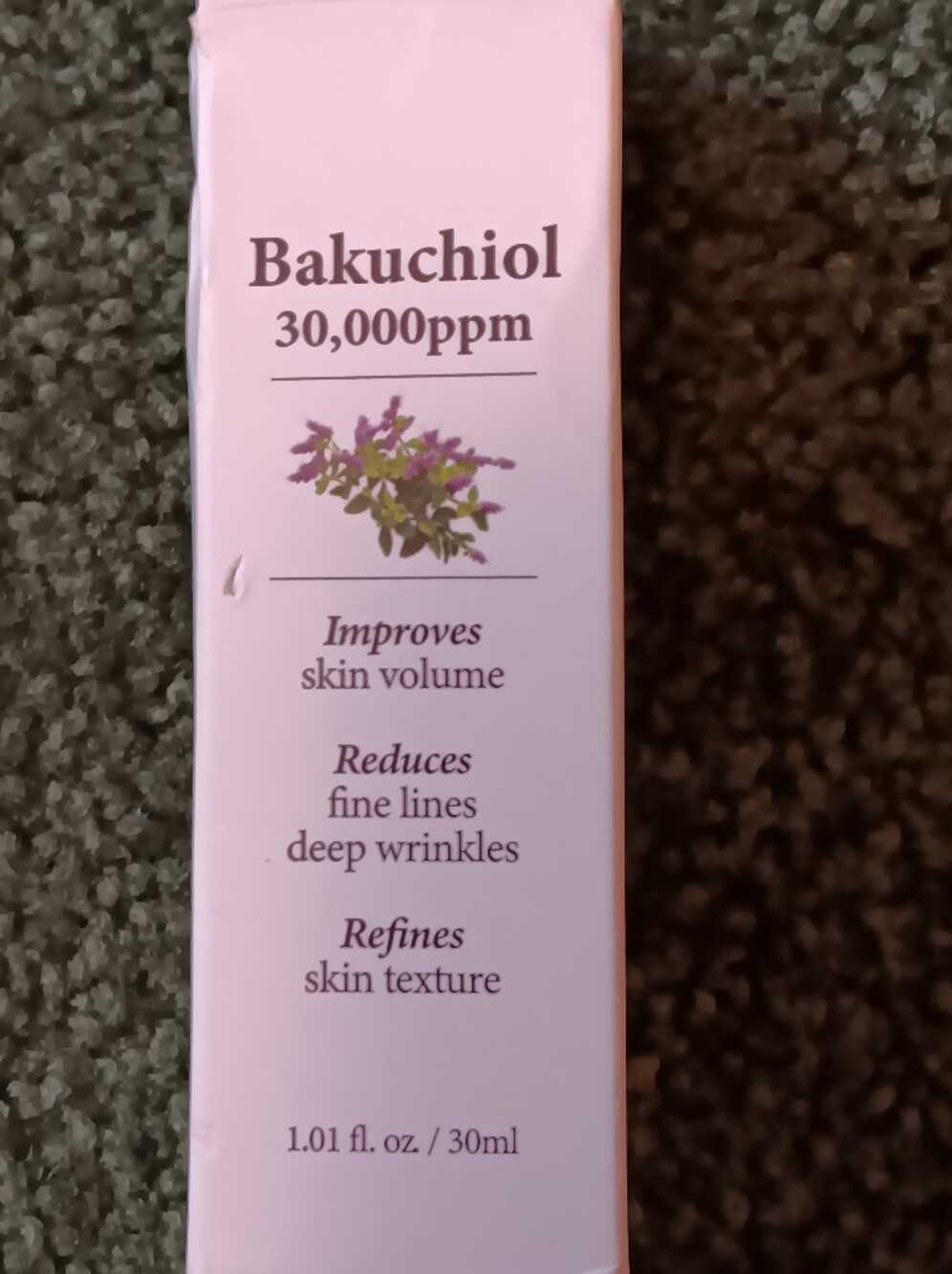 Bakuchiol Wrinkle Serum 1.oz